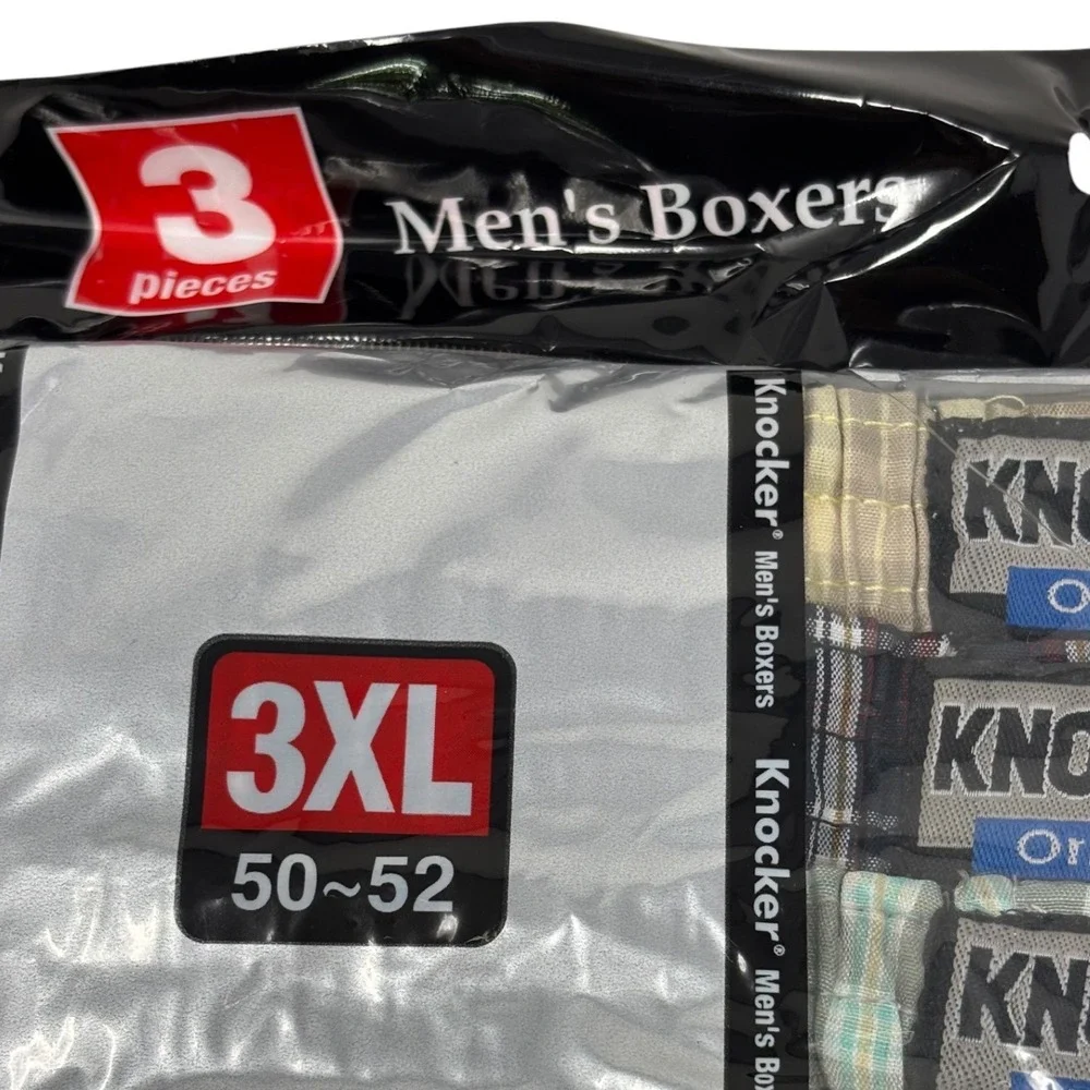 Knocker men boxers